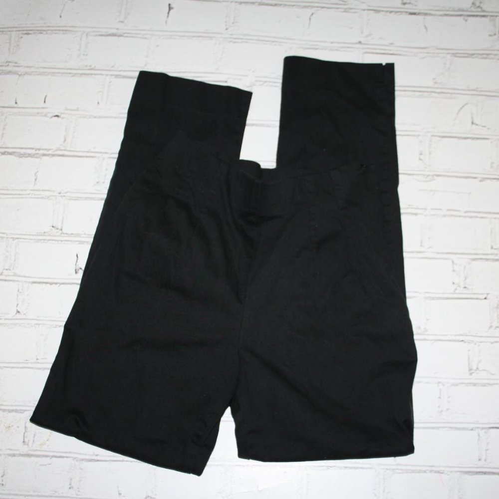 Black dress pants size 8 Studio Works